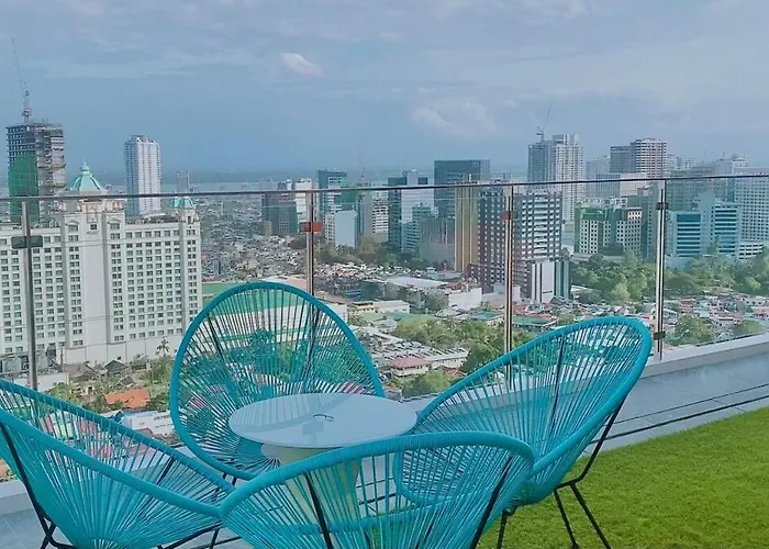 Lägenhet Spacious 1br In By Hanashima Near It Park With Fast Wifi, Netflix And Pool *