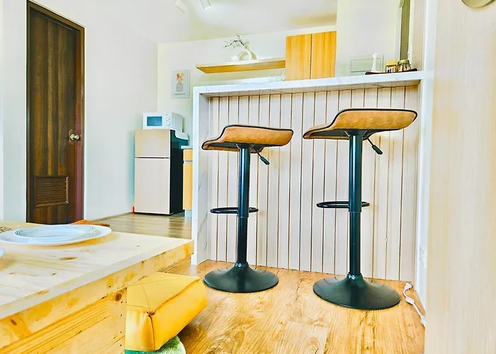 Spacious 1br In By Hanashima Near It Park With Fast Wifi, Netflix And Pool Cebu
